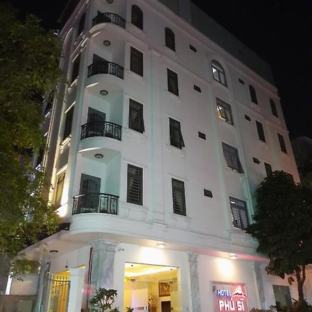 Hotel Phu Si 胡志明市 外观 照片
