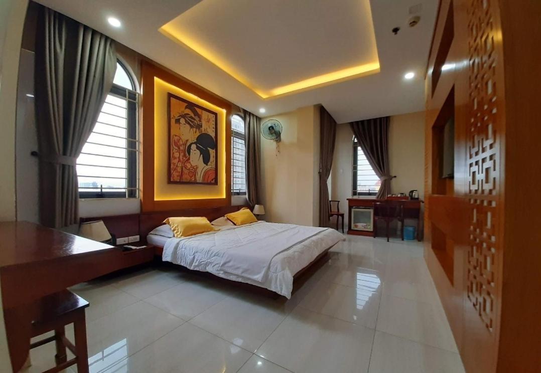 Hotel Phu Si 胡志明市 外观 照片