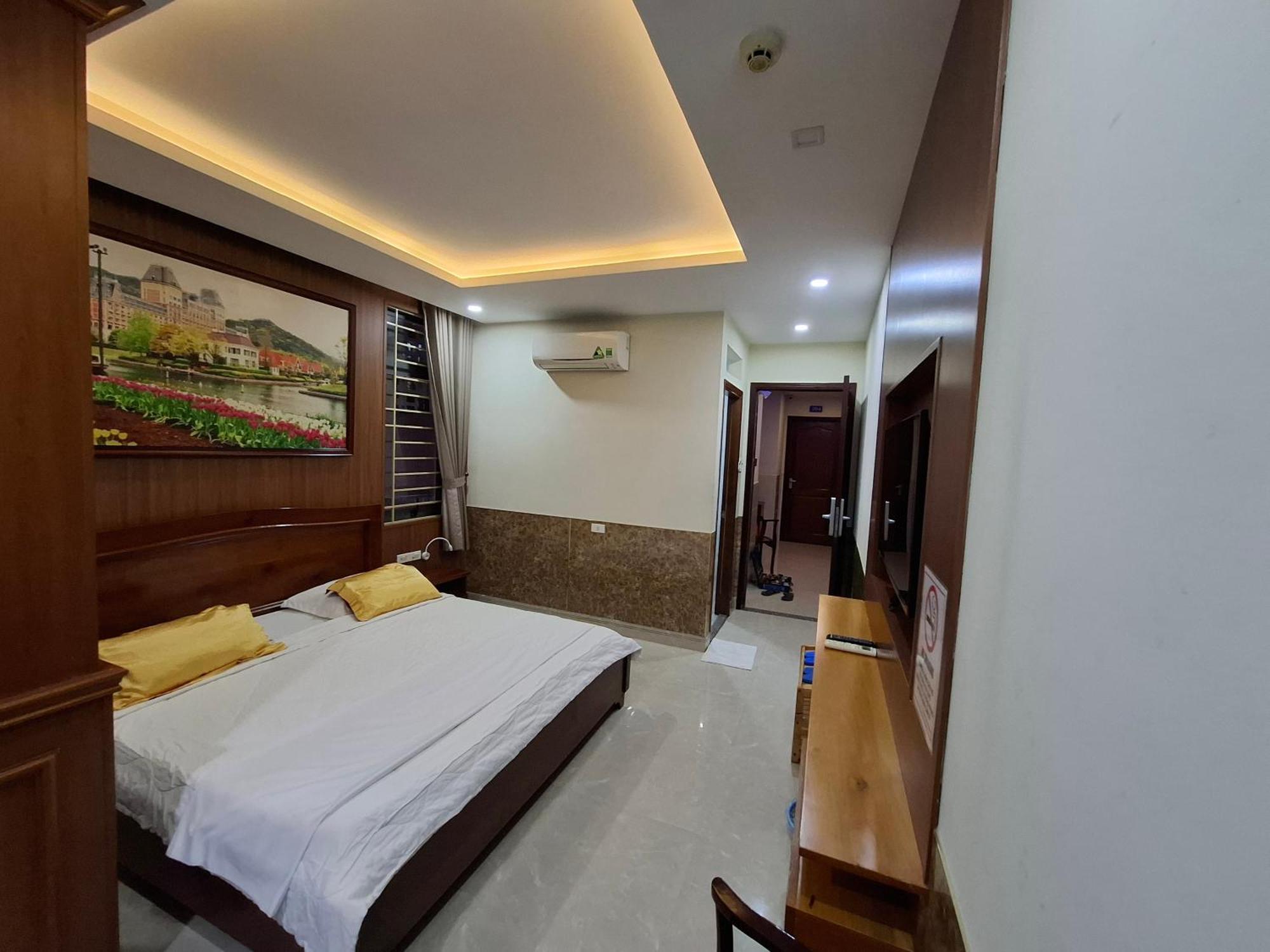 Hotel Phu Si 胡志明市 外观 照片