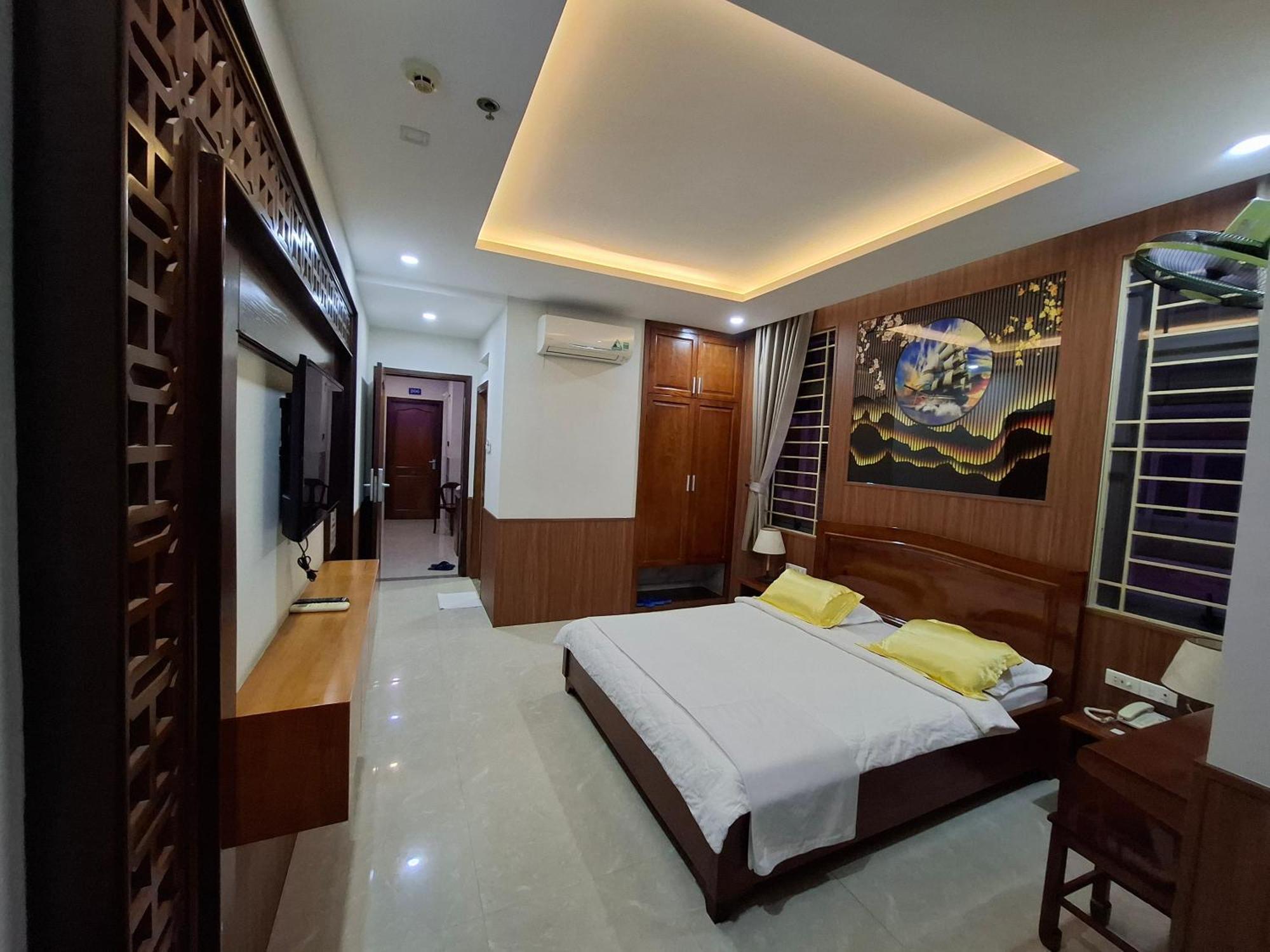 Hotel Phu Si 胡志明市 外观 照片