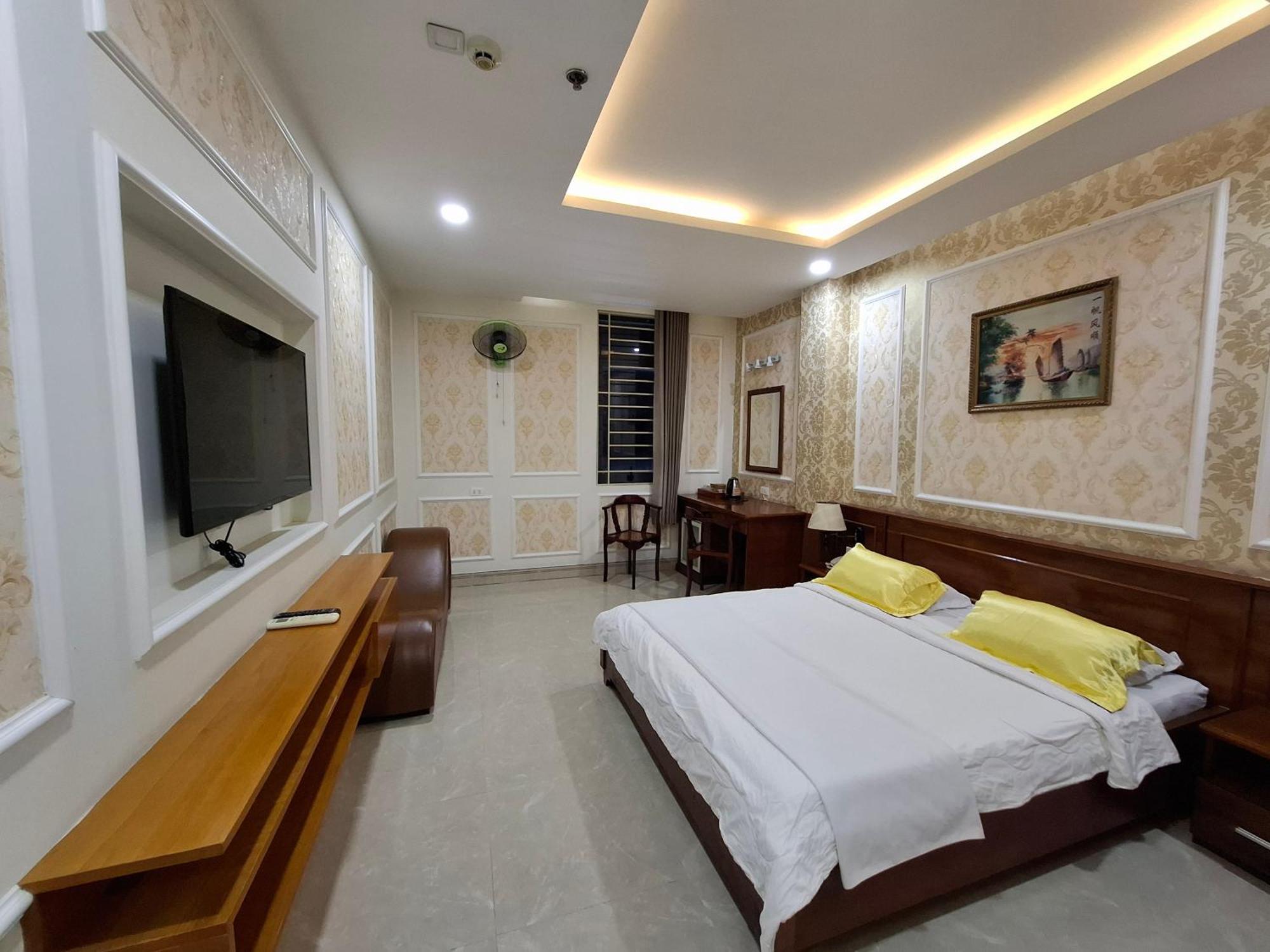 Hotel Phu Si 胡志明市 外观 照片