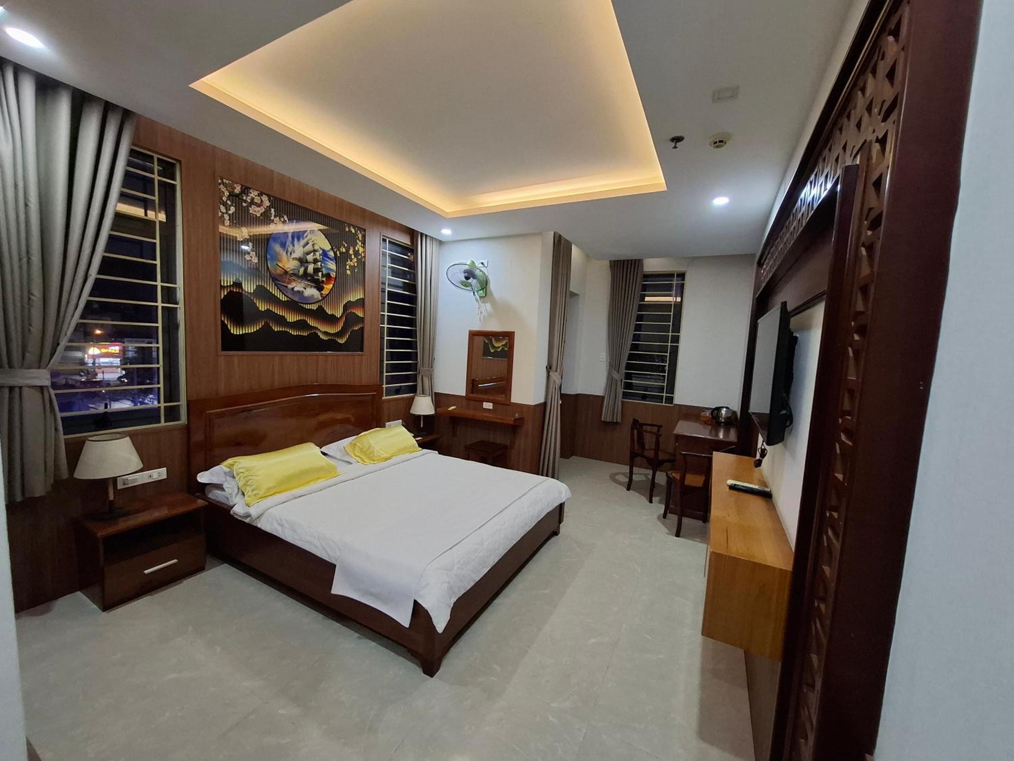 Hotel Phu Si 胡志明市 外观 照片