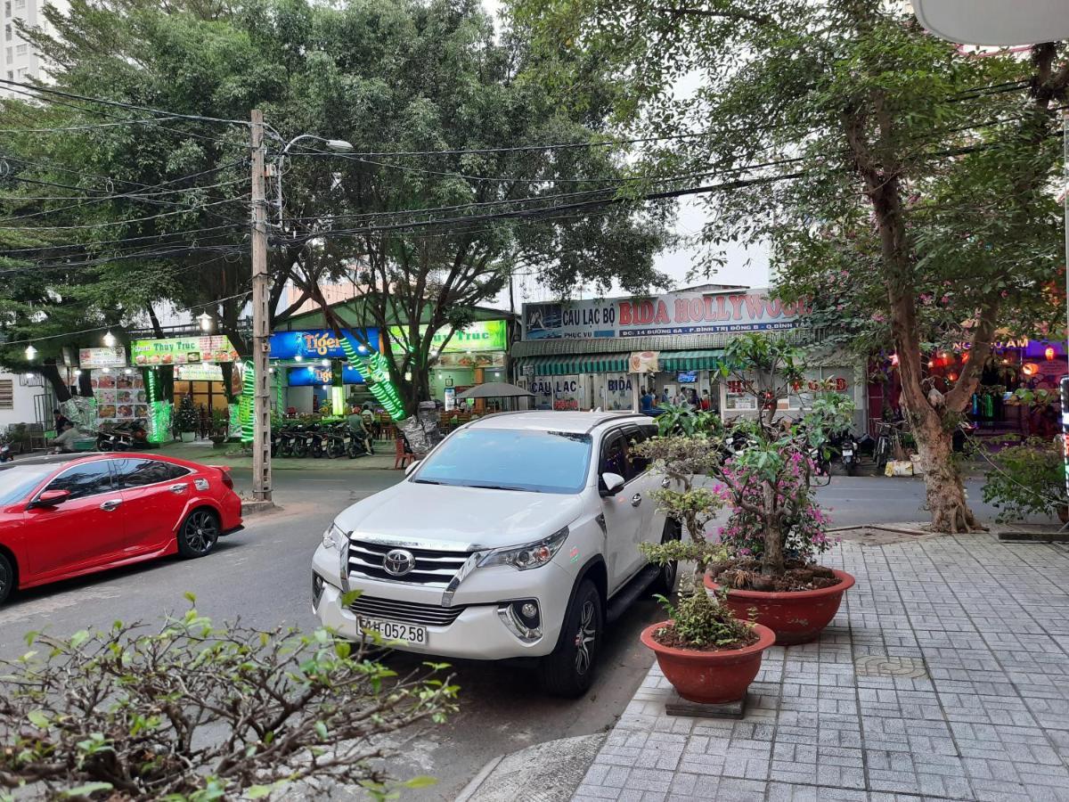 Hotel Phu Si 胡志明市 外观 照片